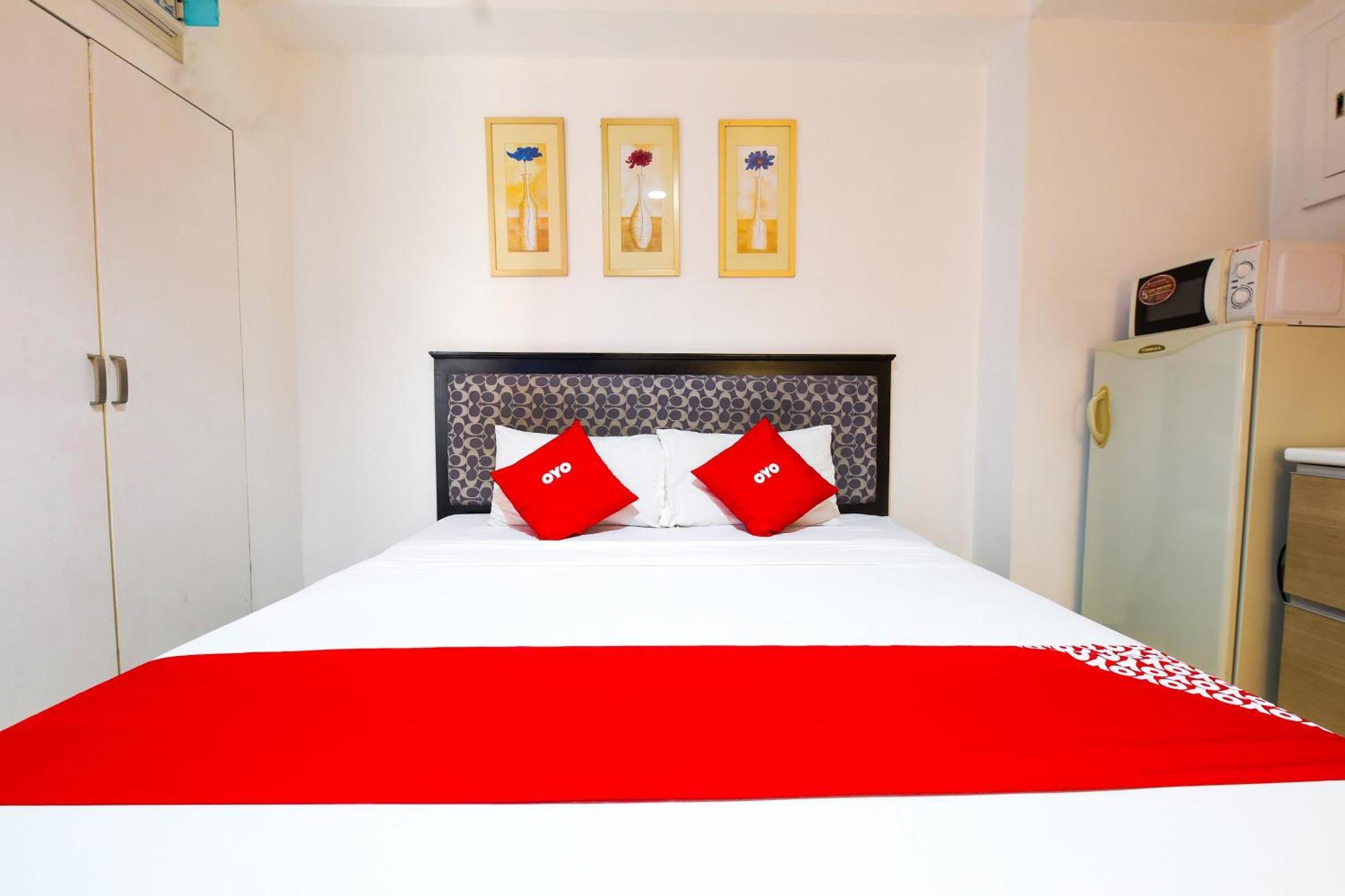Oyo 769 Poblacion Suites Polaris Makati City Екстер'єр фото