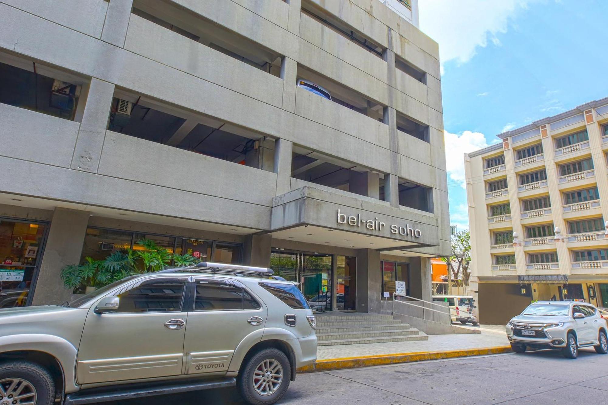 Oyo 769 Poblacion Suites Polaris Makati City Екстер'єр фото